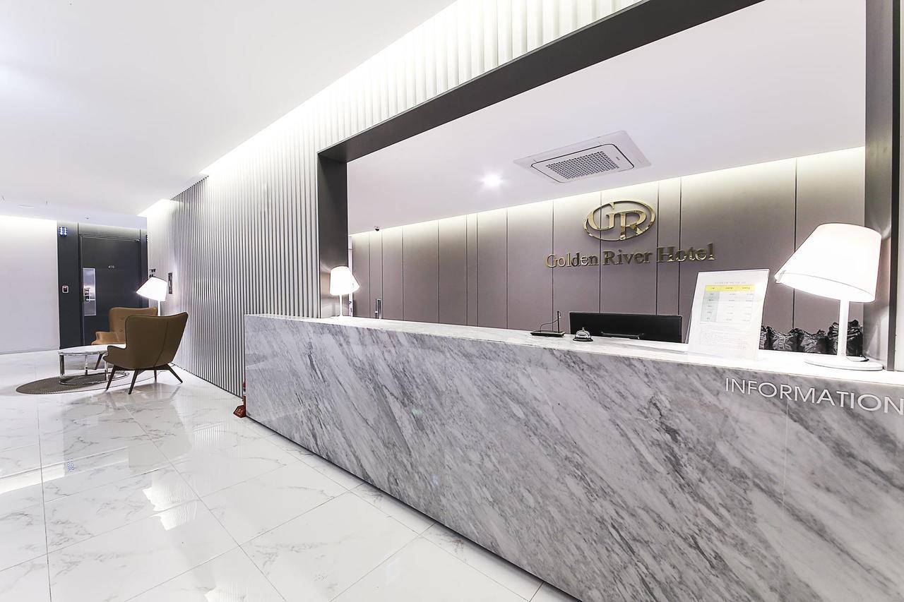 Golden River Hotel Gwangmyeong Екстер'єр фото