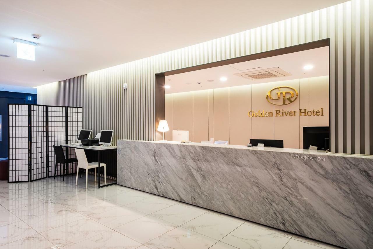 Golden River Hotel Gwangmyeong Екстер'єр фото